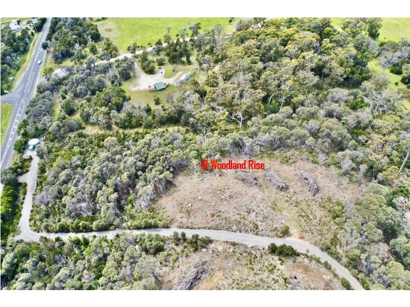 18 Woodland Rise, Northdown TAS 7307