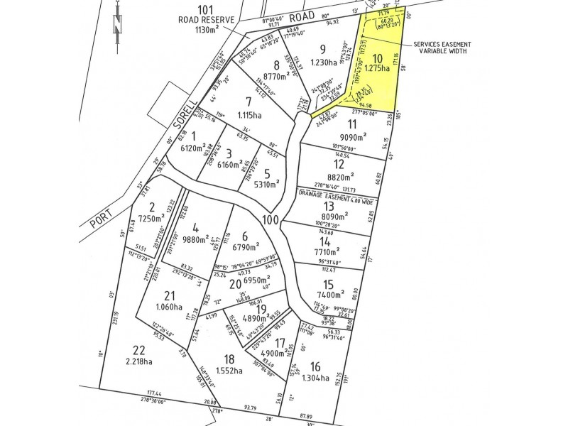18 Woodland Rise, Northdown TAS 7307