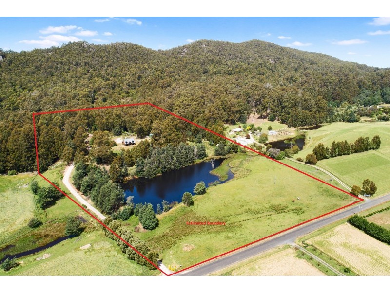 117 Marshall Road, Nook TAS 7306
