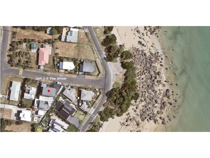 1/2 Vine Street, Hawley Beach TAS 7307