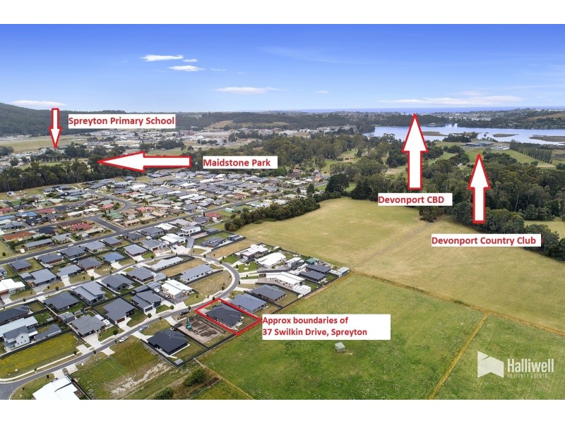 37  Swilkin Drive, Spreyton TAS 7310