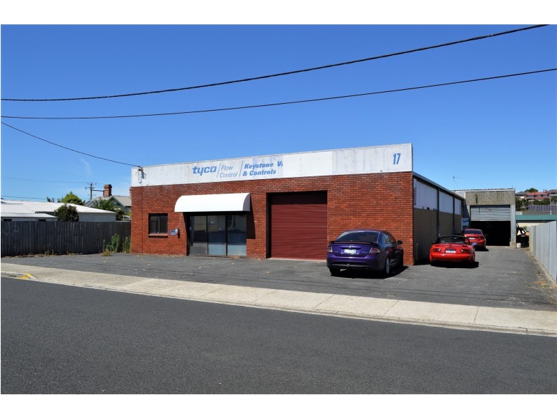 Front Ware/17 Elizabeth Street, Devonport TAS 7310