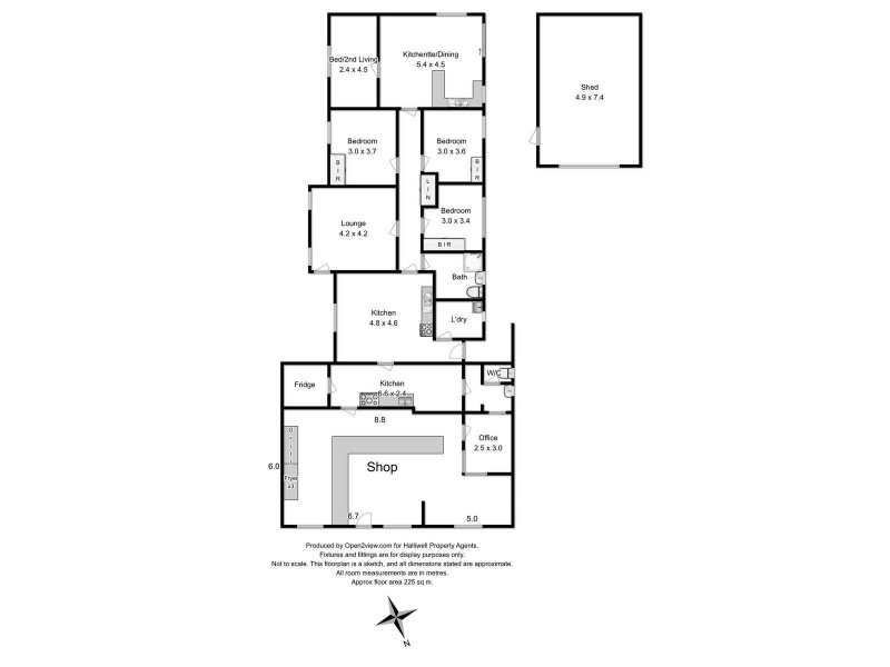 27 Tasman Street, Devonport TAS 7310 Floorplan