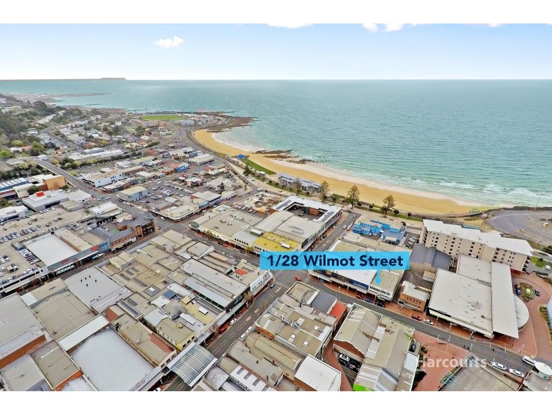 1/28 Wilmot Street, Burnie TAS 7320
