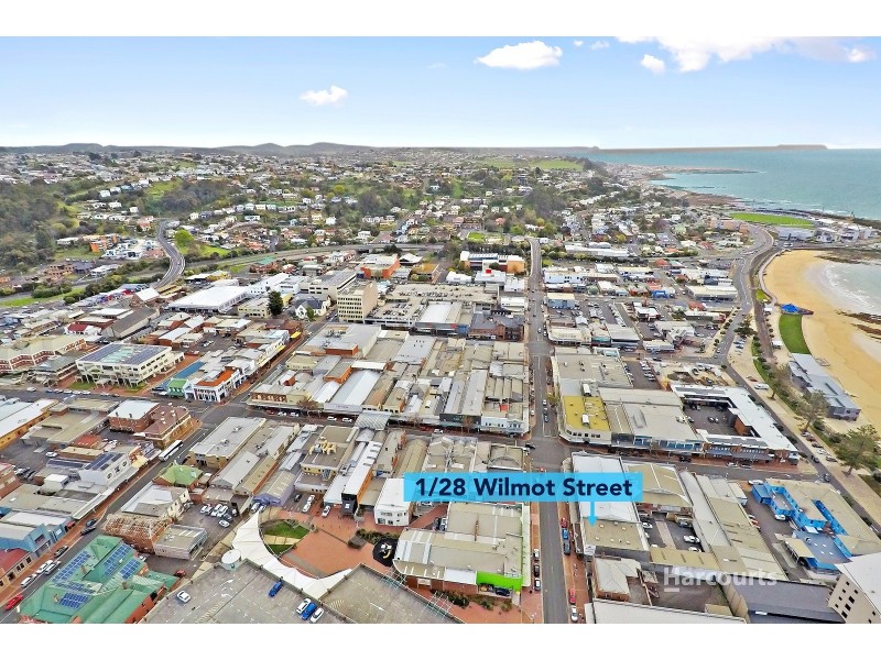 1/28 Wilmot Street, Burnie TAS 7320