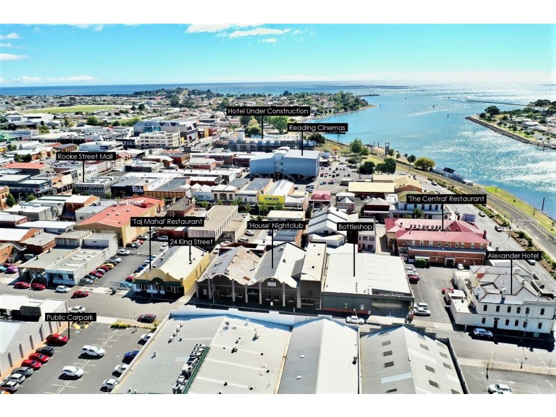 24 King Street, Devonport TAS 7310