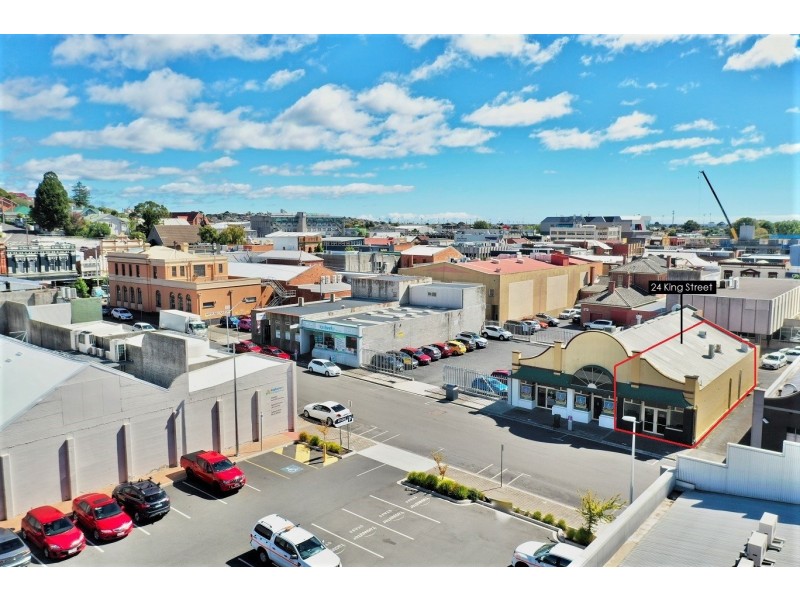 24 King Street, Devonport TAS 7310