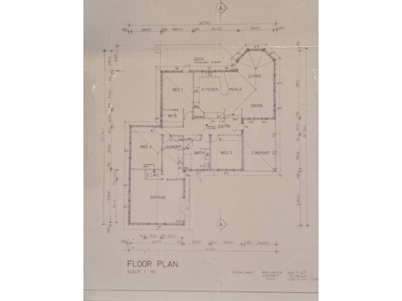 52 Lakeside Drive, Acacia Hills TAS 7306 Floorplan