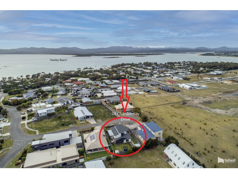 24 Chardonnay Drive, Hawley Beach TAS 7307