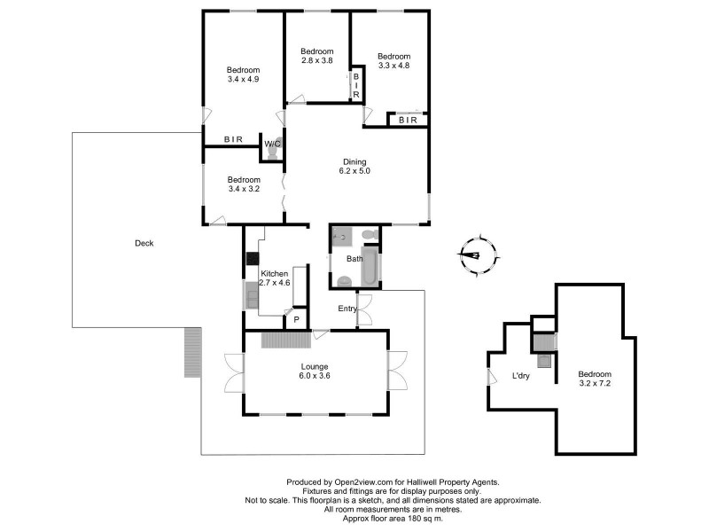 71 David Street, East Devonport TAS 7310 Floorplan