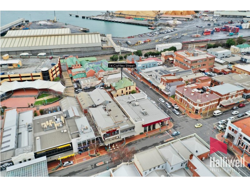 14 Cattley Street, Burnie TAS 7320