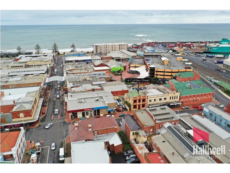14 Cattley Street, Burnie TAS 7320