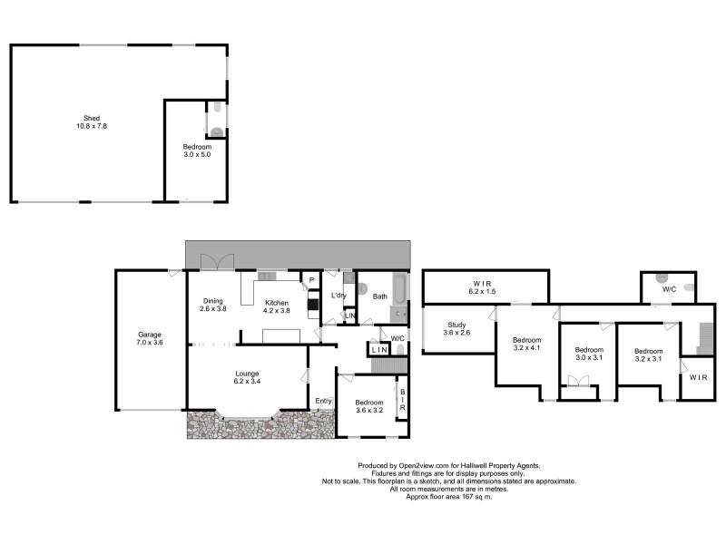 84 Benny Street, Latrobe TAS 7307 Floorplan