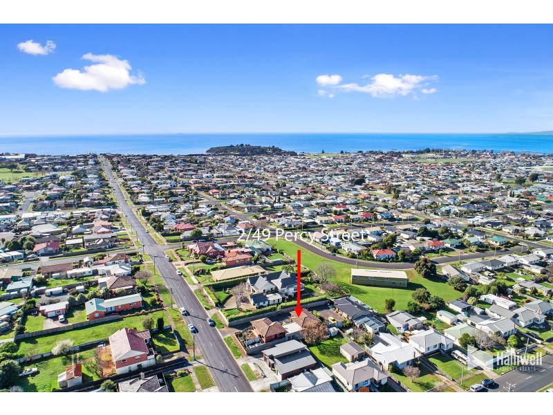 2/49 Percy Street, Devonport TAS 7310