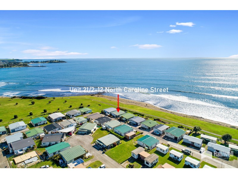 21-2/12 North Caroline Street, East Devonport TAS 7310