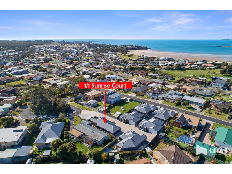 1/1 Sunrise Court, Shearwater TAS 7307