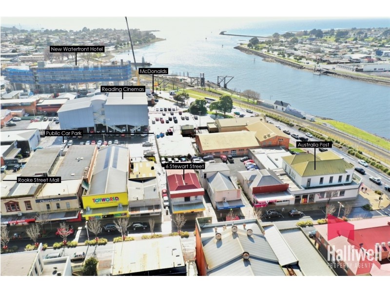 6 Stewart Street, Devonport TAS 7310