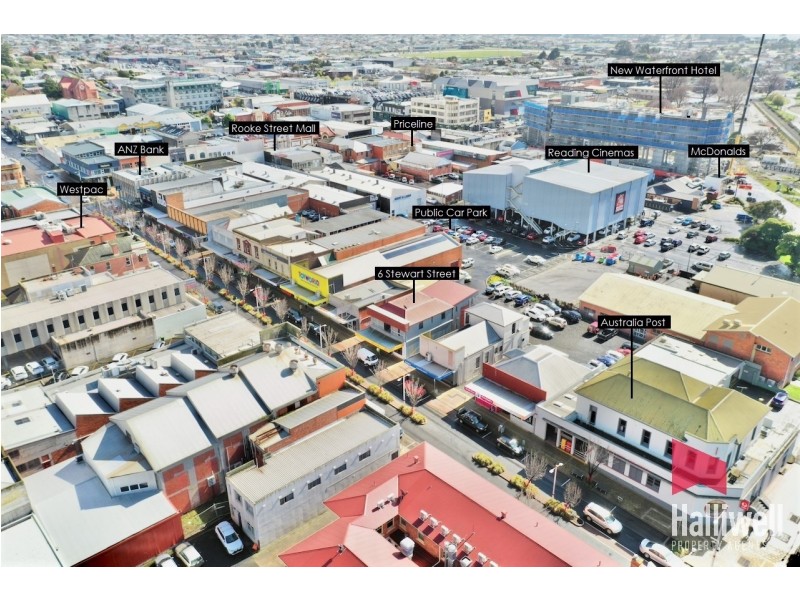 6 Stewart Street, Devonport TAS 7310