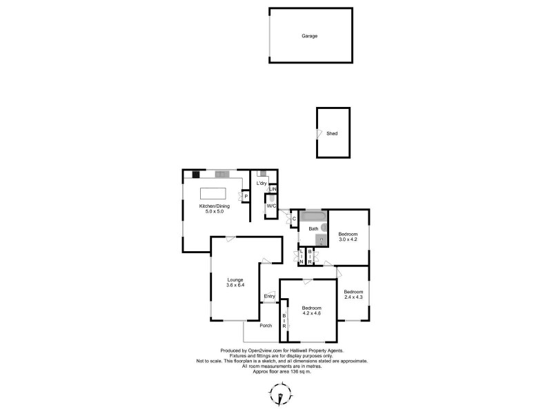 67 Madden Street, Devonport TAS 7310 Floorplan