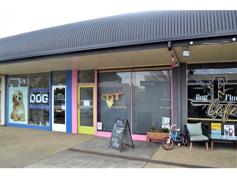 25a-25b/15-27 Murray Street, East Devonport TAS 7310