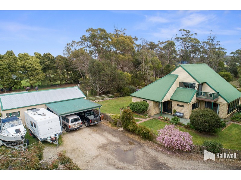 60 Milldam Road, Squeaking Point TAS 7307