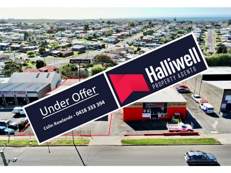 40 Don Road, Devonport TAS 7310