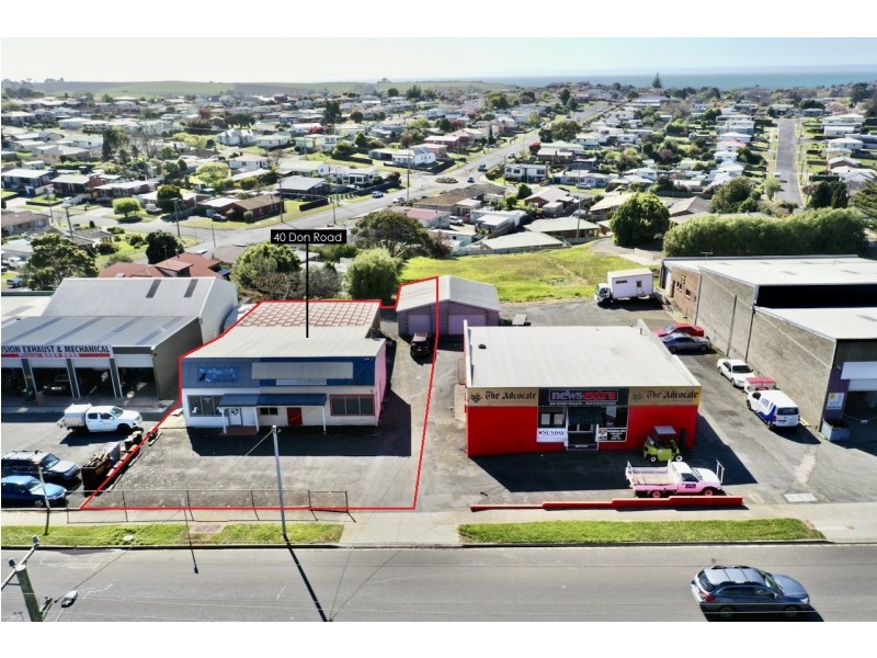 40 Don Road, Devonport TAS 7310
