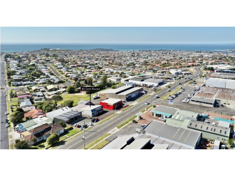 40 Don Road, Devonport TAS 7310