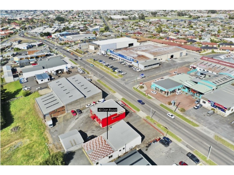 40 Don Road, Devonport TAS 7310