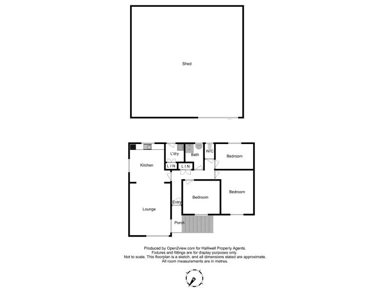 42 Barker Street, Ulverstone TAS 7315 Floorplan