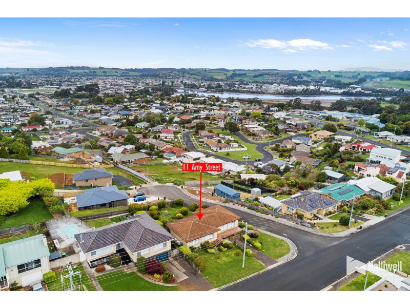 11 Amy Street, West Ulverstone TAS 7315