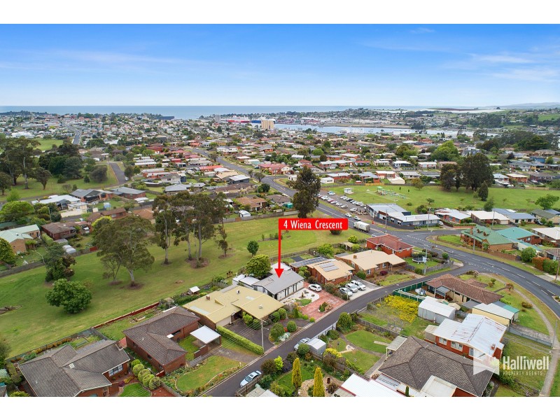 4 Wiena Crescent, Miandetta TAS 7310
