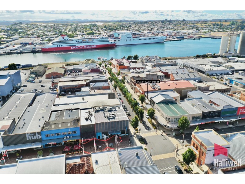 2/35 Stewart Street, Devonport TAS 7310