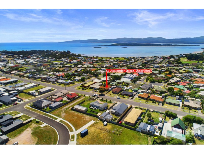 55 Alexander Street, Shearwater TAS 7307