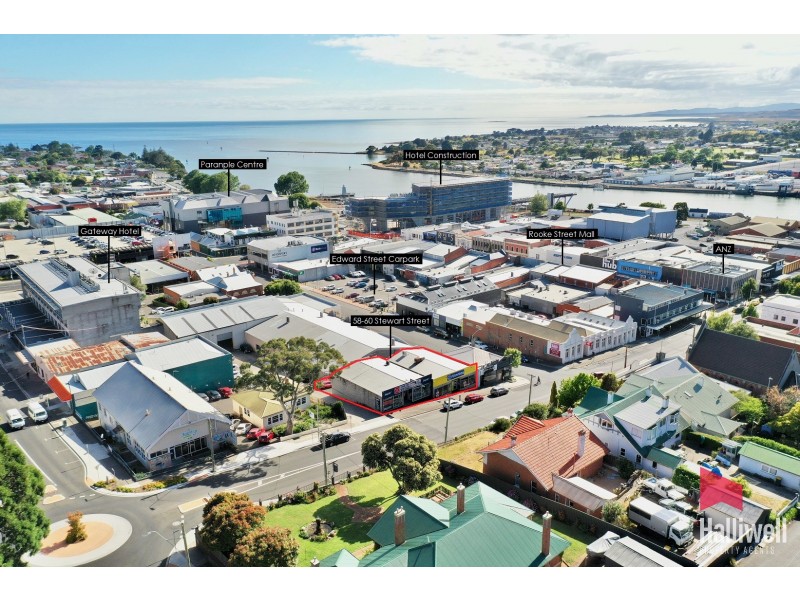 58-60 Stewart Street, Devonport TAS 7310