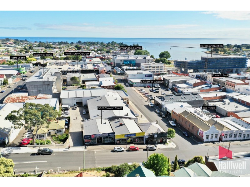 58-60 Stewart Street, Devonport TAS 7310