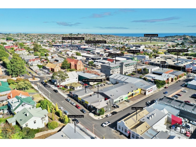 58-60 Stewart Street, Devonport TAS 7310
