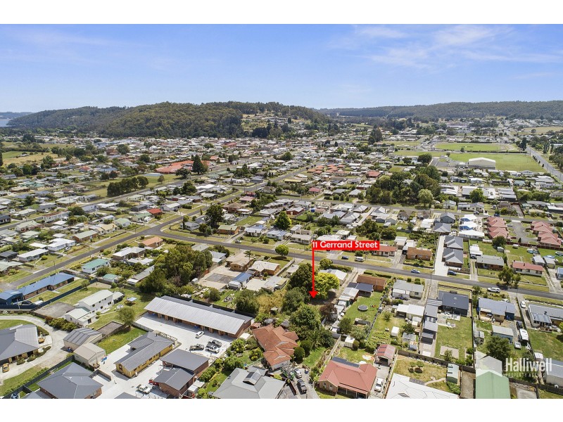 11 Gerrand Street, Latrobe TAS 7307