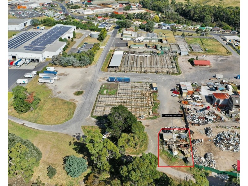 17 Merseyside Street, Quoiba TAS 7310