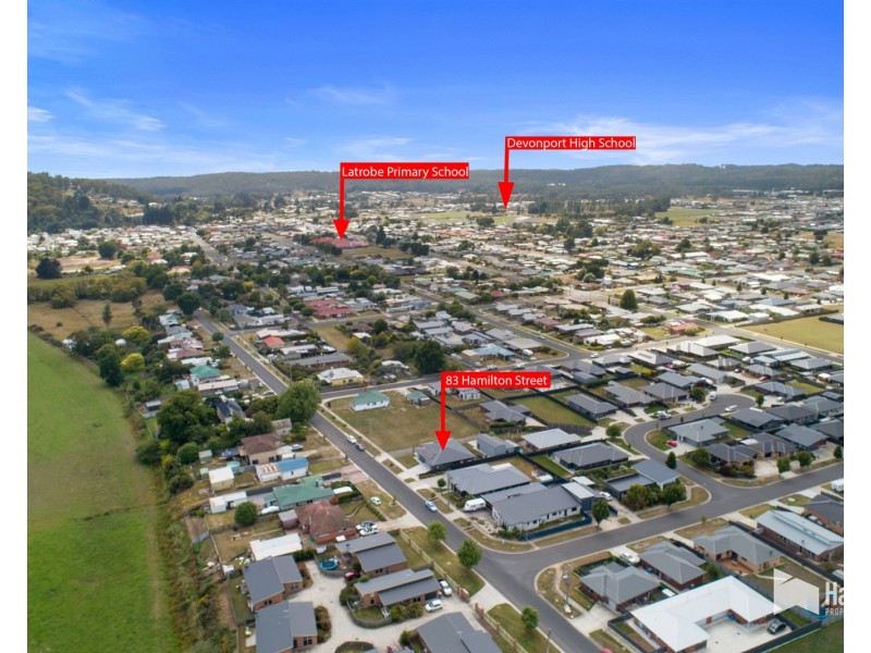 83 Hamilton Street, Latrobe TAS 7307