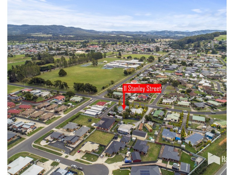 11 Stanley Street, Latrobe TAS 7307