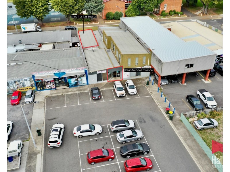 1-2/126 Best Street, Devonport TAS 7310