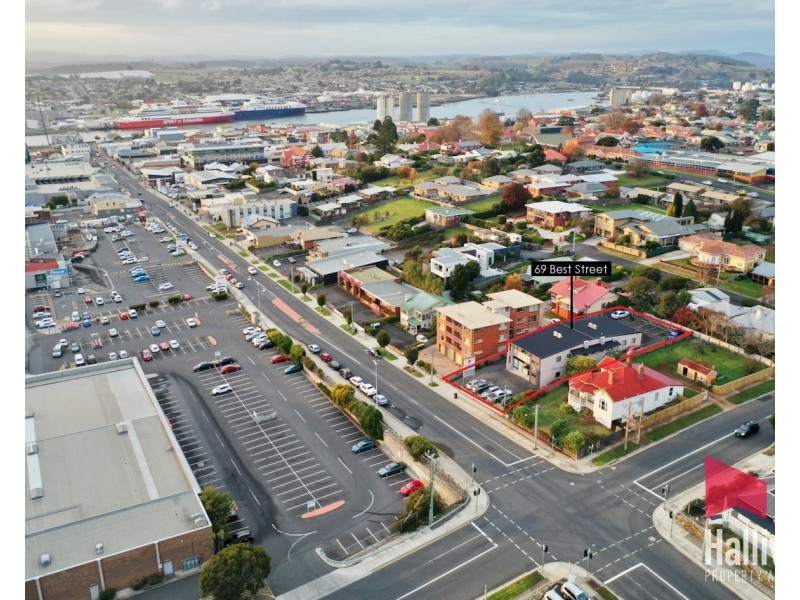 Level 1/69 Best Street, Devonport TAS 7310