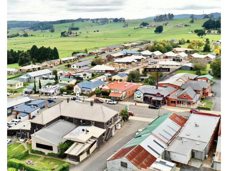 47 Main Street, Sheffield TAS 7306
