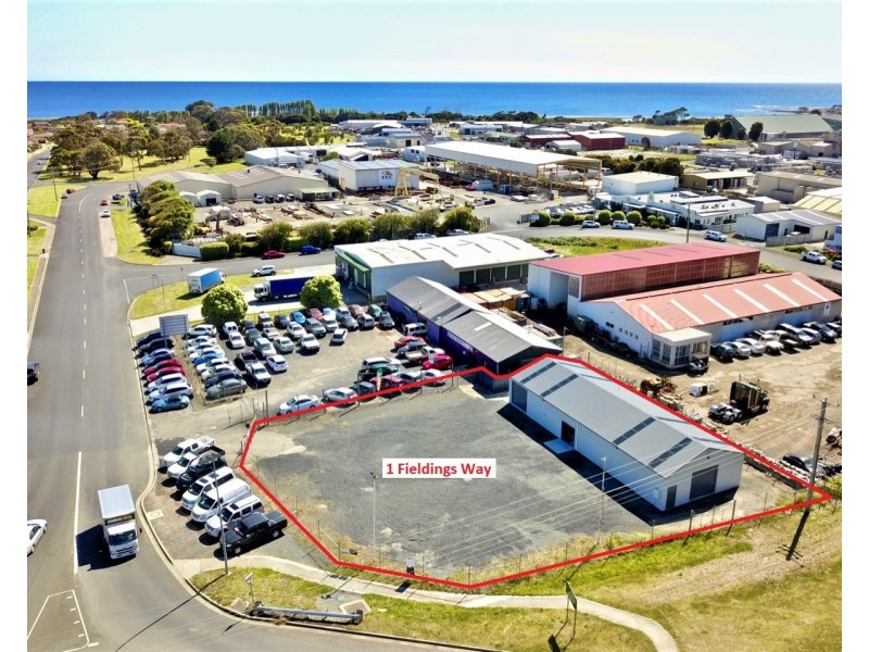 1 Fieldings Way, Ulverstone TAS 7315