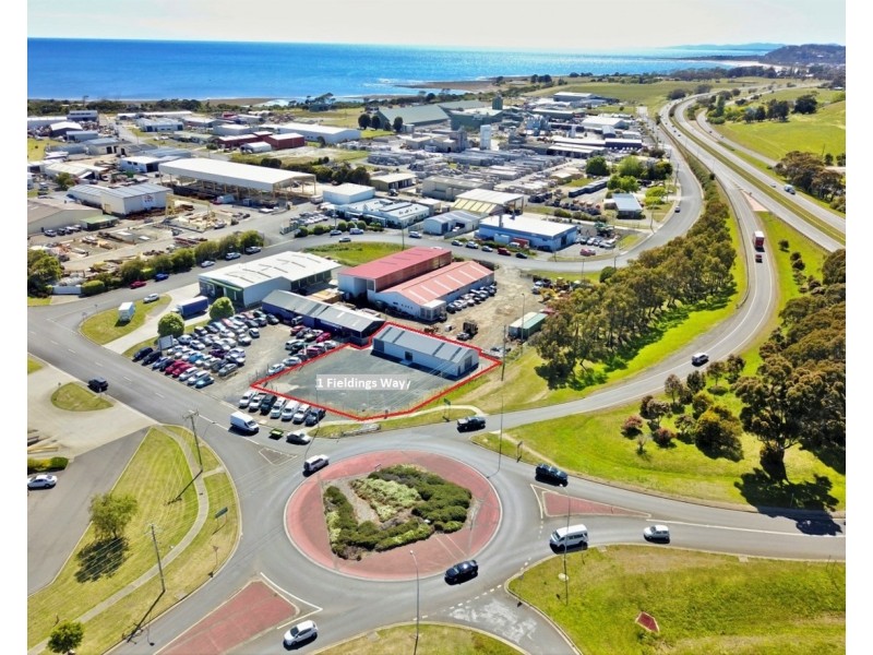 1 Fieldings Way, Ulverstone TAS 7315