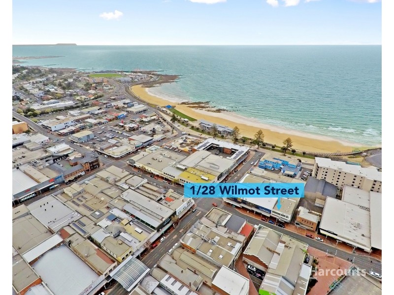 1/28 Wilmot Street, Burnie TAS 7320