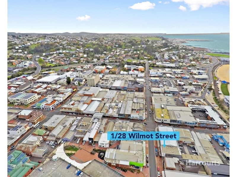 1/28 Wilmot Street, Burnie TAS 7320