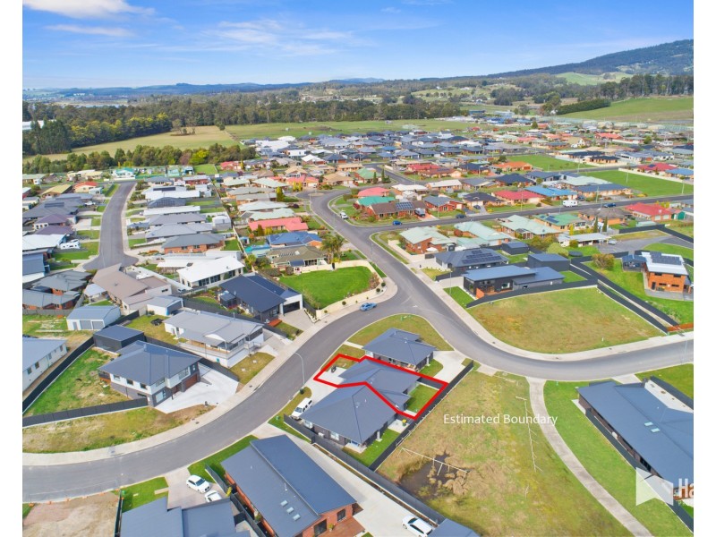 1/1A Mulligan Drive, Spreyton TAS 7310