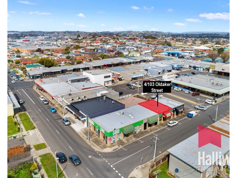 4/103 Oldaker Street, Devonport TAS 7310